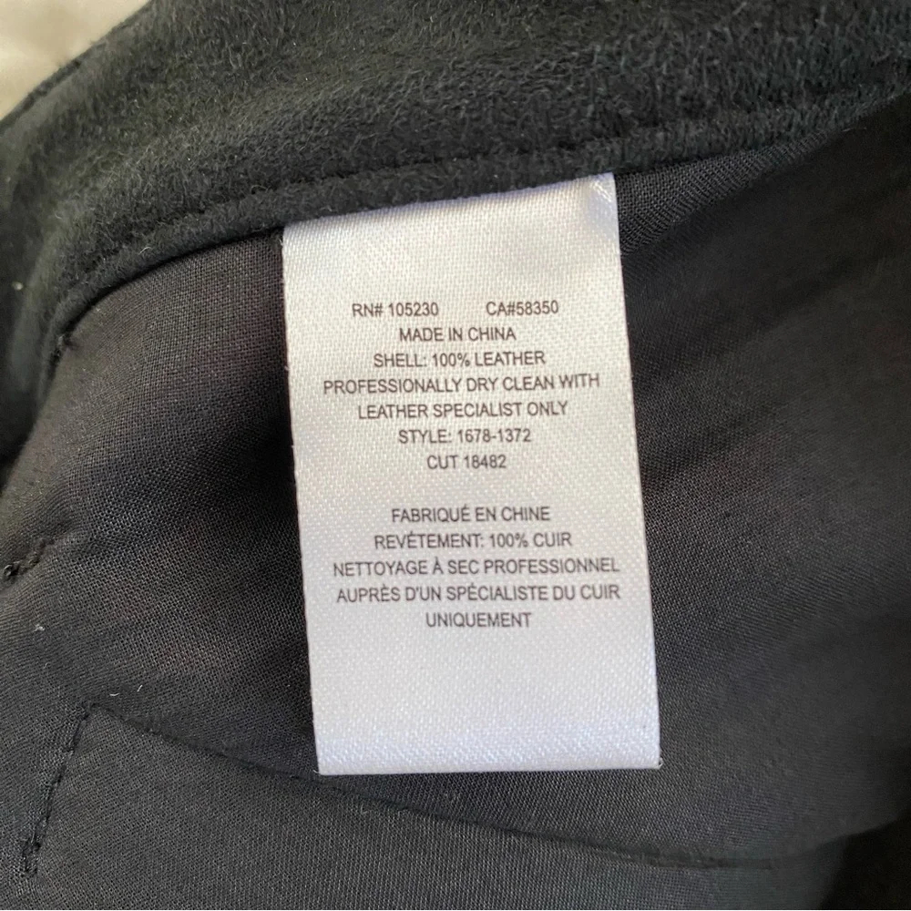 CURRENT/ELLIOTT The Silverlake Zip Suede Skinny Jeans Size 24 LIKE NEW - Picture 9 of 10